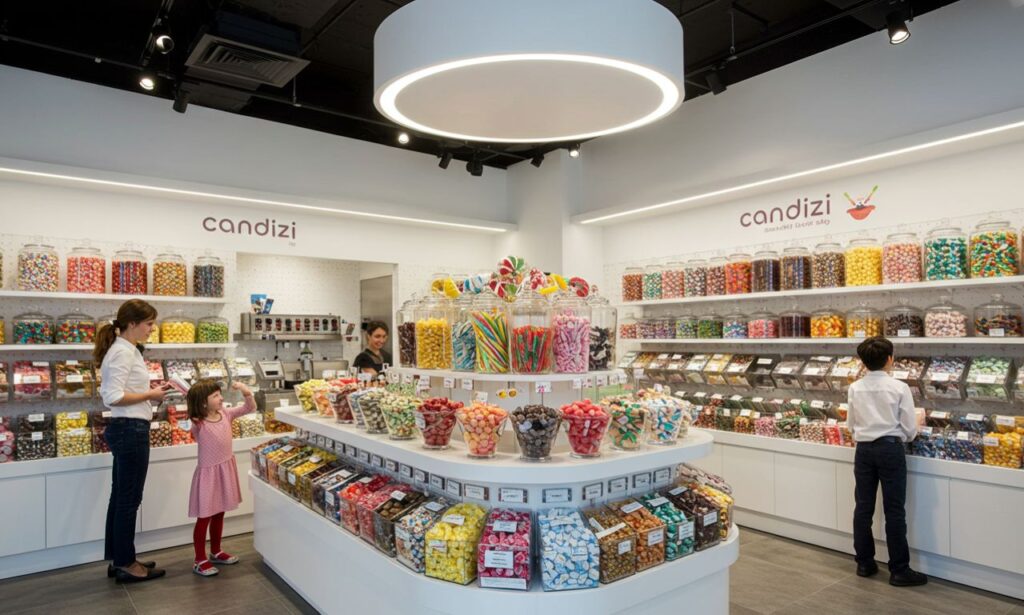 Candizi: Sweet & Colorful Candy Delights for All Ages