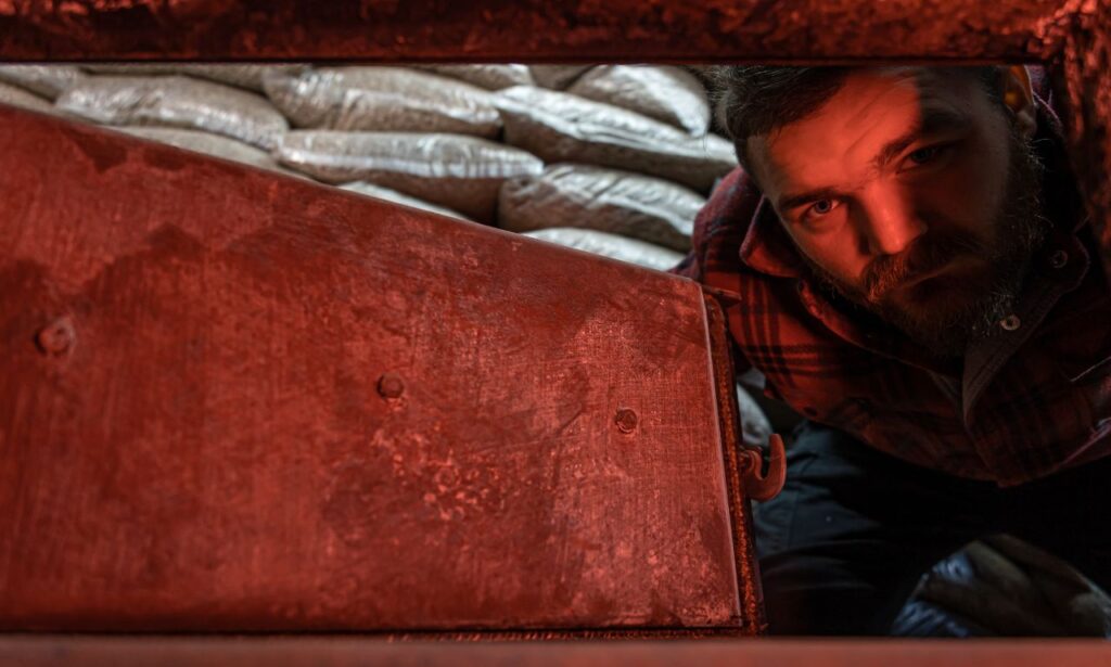Asbestlint: The Hidden Threat in Dusty Corners