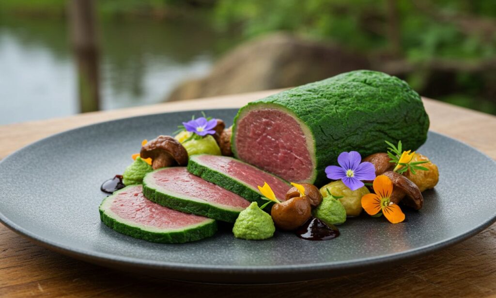 Jade Venison