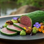 Jade Venison: A Rare Culinary Delight with Timeless Appeal