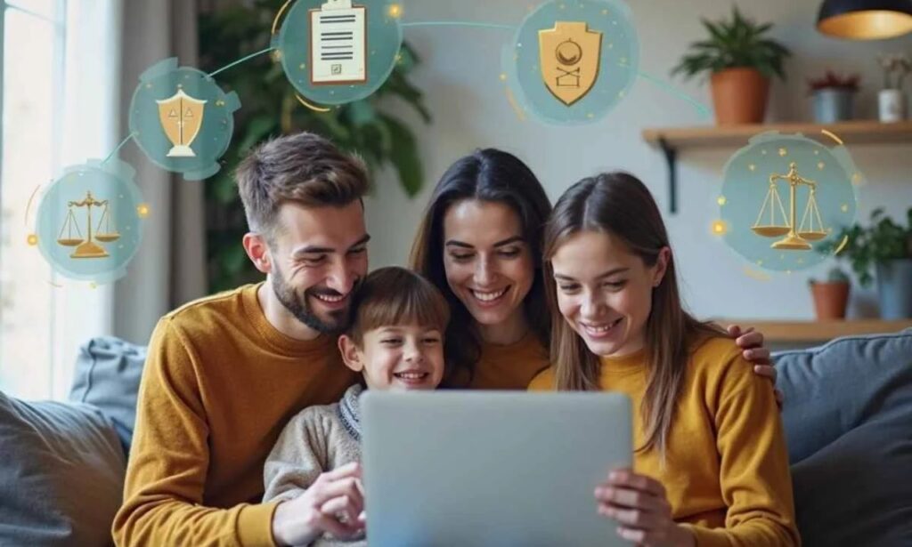 Smart Support from MyLawyer360.com Family