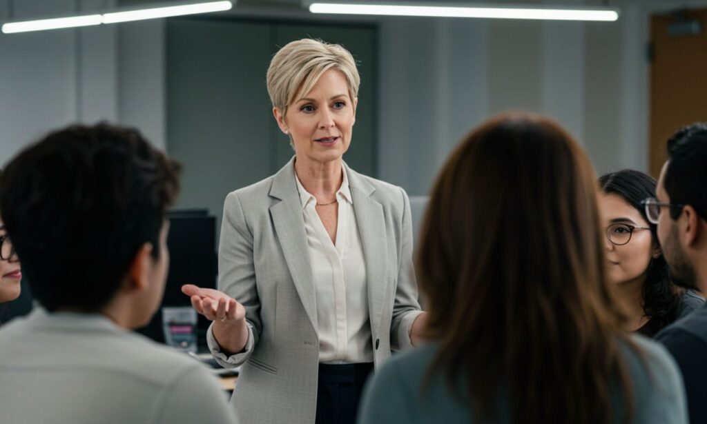 Shannon Reardon Swanick: Inspiring Purpose-Driven Leadership