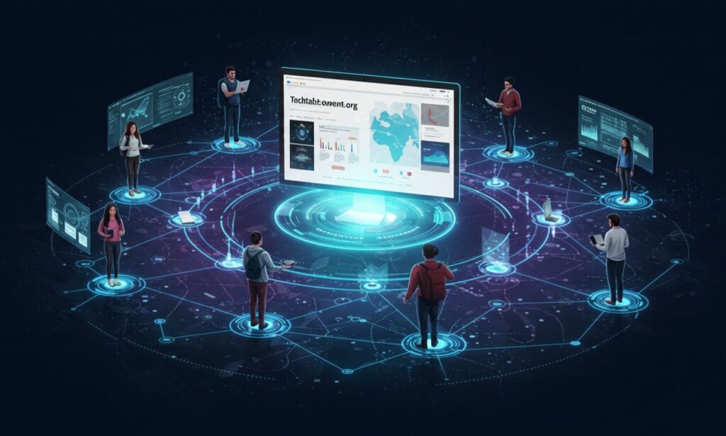 Techtable i-Movement . org Revolutionizing Education