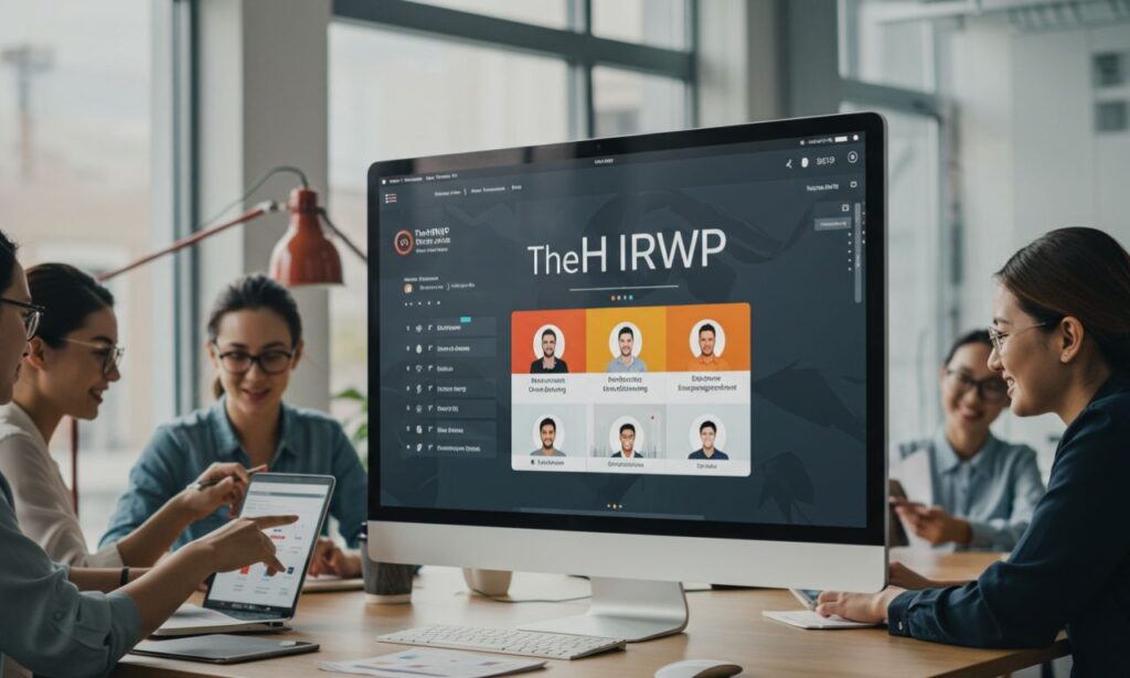 TheHRWP