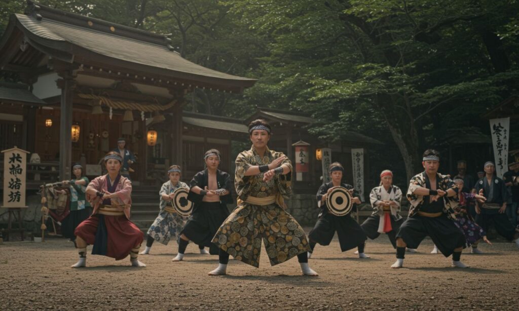 Tsunaihaiya: Preserving Japan’s Cultural Legacy Through Dance